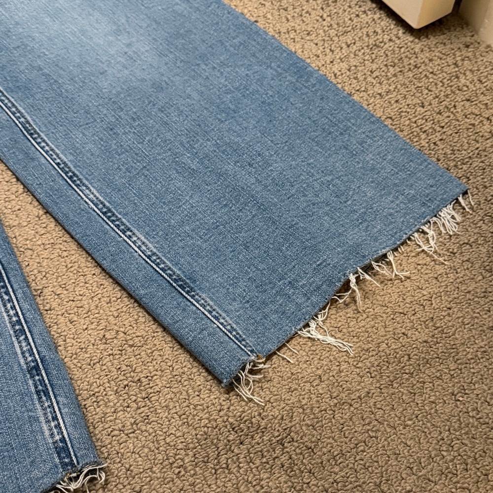Zara High Rise Jean - Picture 5 of 6